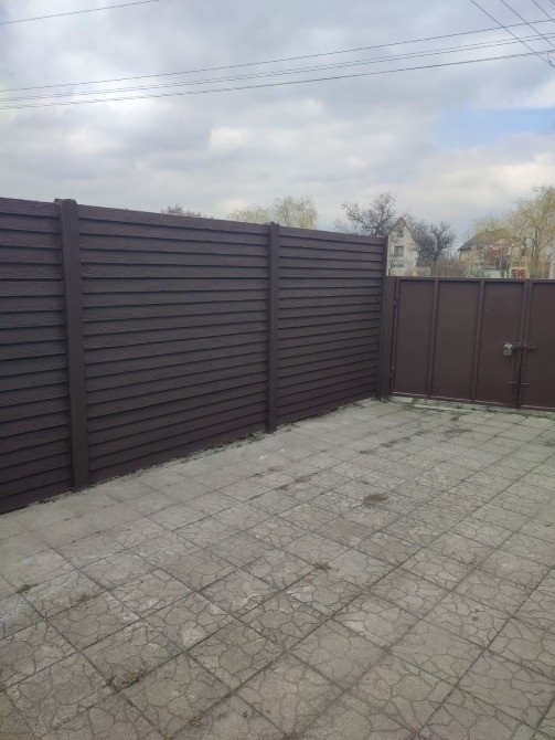 ЕВРОЗАБОР.Виробництво.Встановлення. Днепр - изображение 2