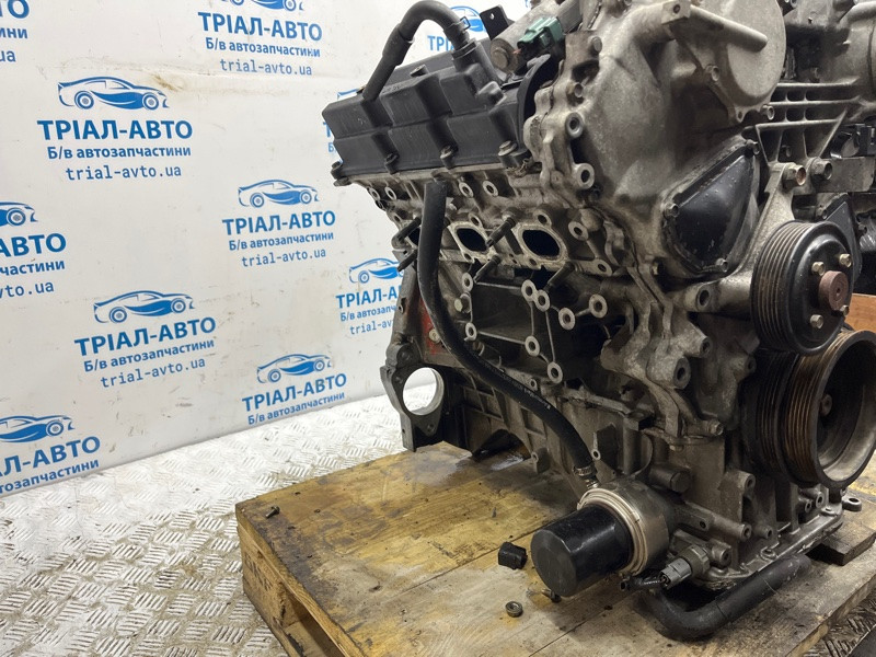 Двигатель Infiniti FX S50 3.5 БЕНЗИН VQ35DE 2002 (б/у) Київ - зображення 4