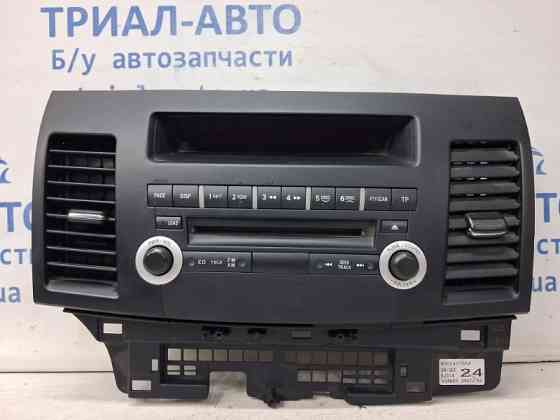 Магнитофон Mitsubishi Lancer 10 1.5 БЕНЗИН 4A91 2007 (б/у) Київ