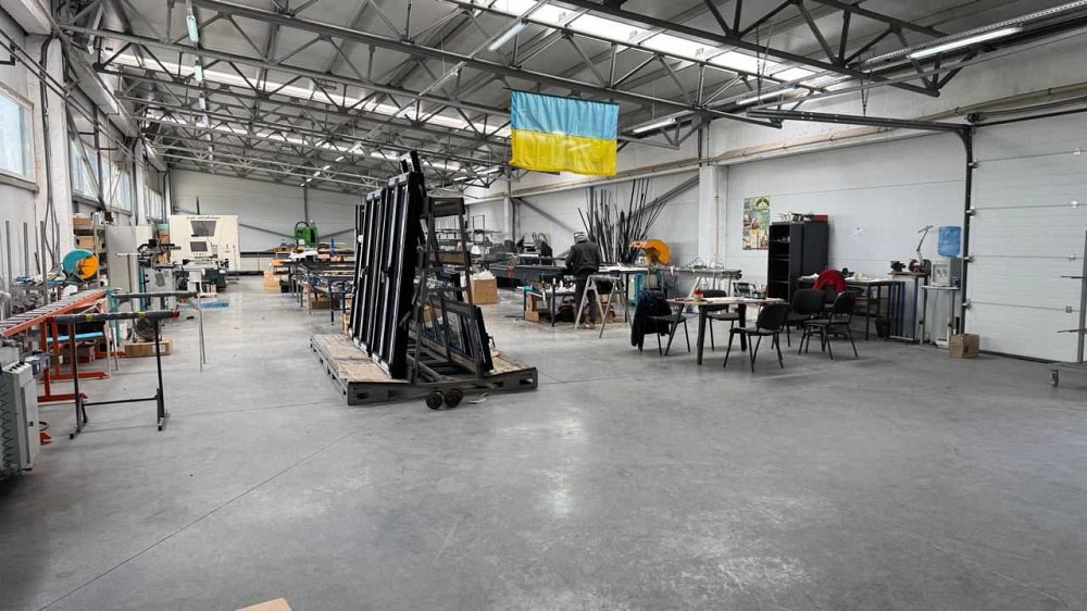 Новий виробничий комплекс 2675м2 в м. Біла Церква, 400кВт, 2,75Га Біла Церква - зображення 2