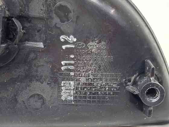 Ручка двери внутренняя правая Kia Ceed ED 1.6 DIESEL D4FB 2006 (б/у) Київ