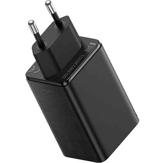 СЗУ Baseus GaN6 Pro Fast Charger 100W (2USB-A/2C) (P101627) Херсон