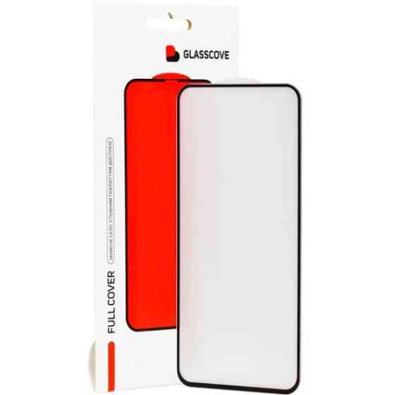 Захисне скло Glasscove для Motorola G86/G86 Power Black Харків
