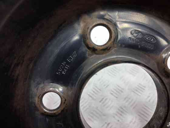 Диск штампованный Kia Ceed 2006-2012 529101H500 (Арт. 66266) Киев