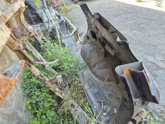 Четверть автомобиля задняя правая SsangYong Rexton 2006-2012 5211108061 (Арт. 61636) Киев