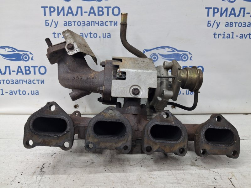 Турбина Mitsubishi Pajero Wagon 3 3.2 ДИЗЕЛЬ 4M41 1999 (б/у) Київ - зображення 4