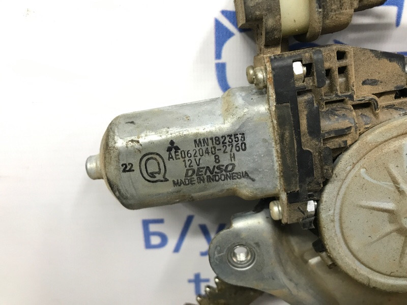 Стеклоподъемник Mitsubishi L200 2006-2015 MN182365 (Арт. 45900) Київ - зображення 4