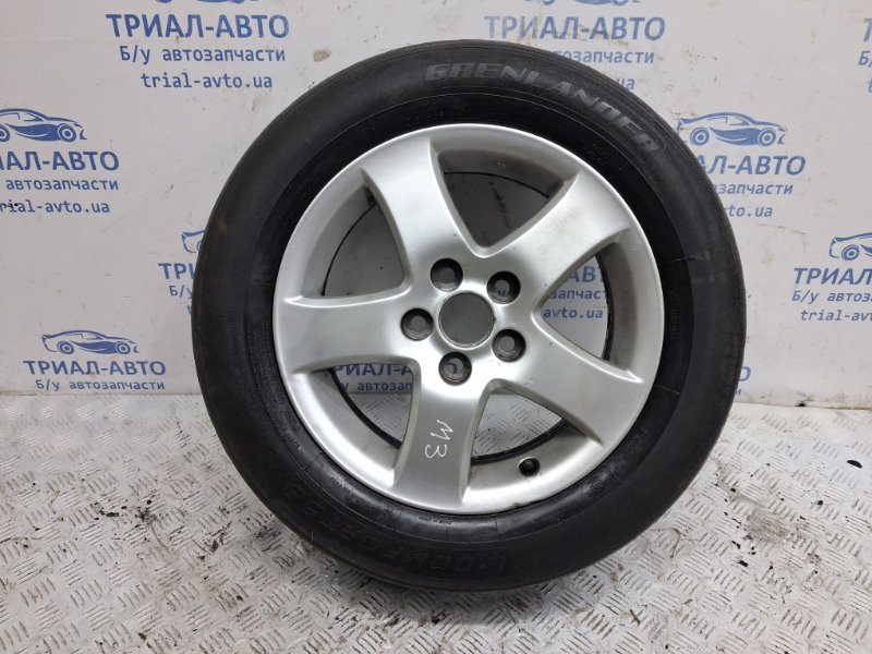 Запаска с резиной Toyota Camry XV30 3.0 БЕНЗИН 1MZFE 2001 (б/у) Киев - изображение 1