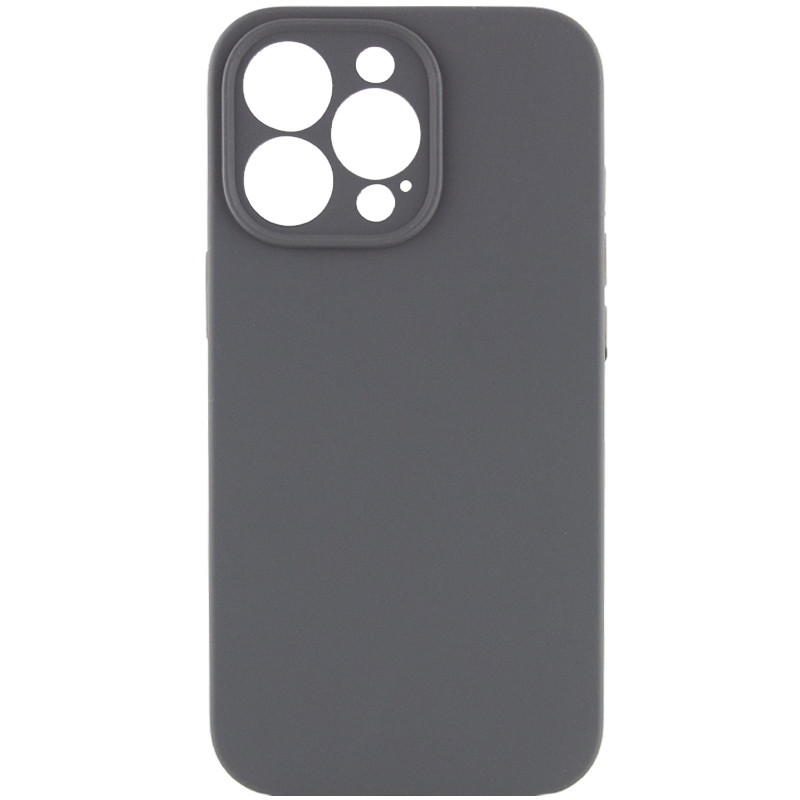 Чехол Silk Full Camera Protective (AA) NO LOGO для Apple iPhone 13 Pro Max (6.7") Херсон - зображення 7