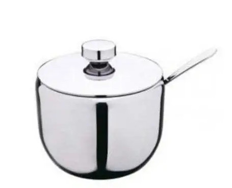 Цукорниця з кришкою Frico FRU-061 8 см Київ - зображення 1