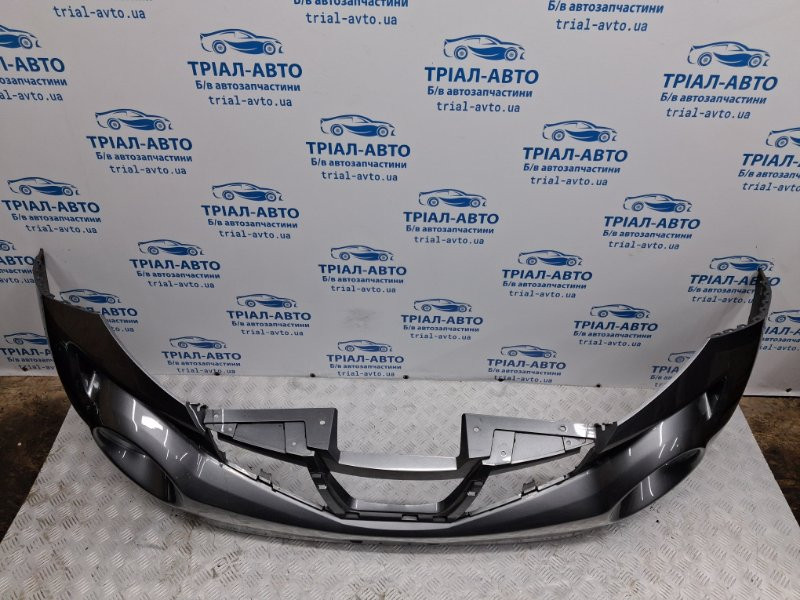 Бампер передний Nissan Juke 2010-2019 620221KA6H (Арт. 68501) Київ - зображення 2