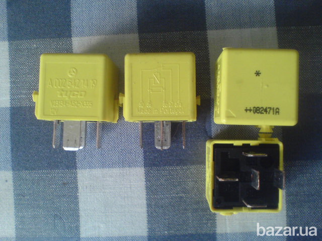 Реле до Mercedesa W168 Івано-Франківськ - зображення 1