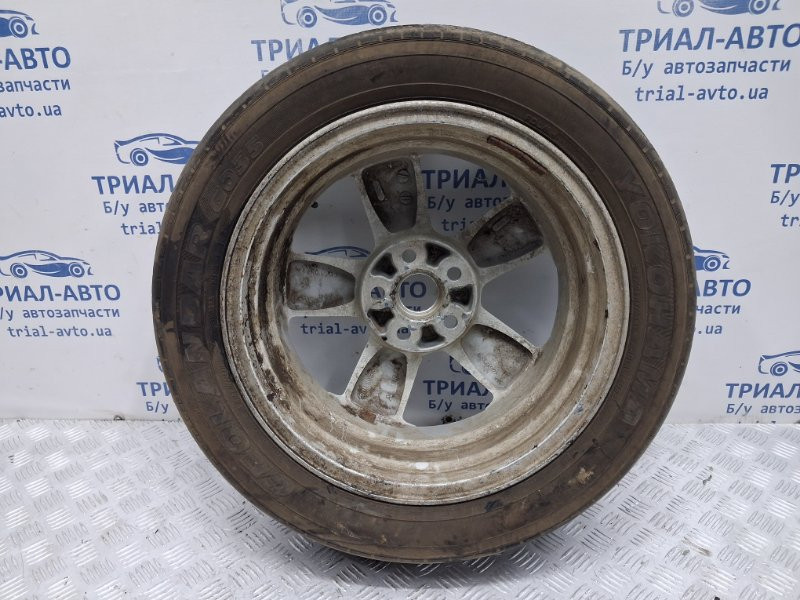 Запаска с резиной Mitsubishi Outlander CU 2.4 БЕНЗИН 4G69 2003 (б/у) Киев - изображение 5