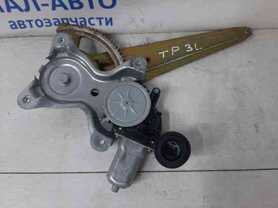 Стеклоподъемник задний левый Toyota Prado 2002-2009 6980435080 (Арт. 36173) Киев