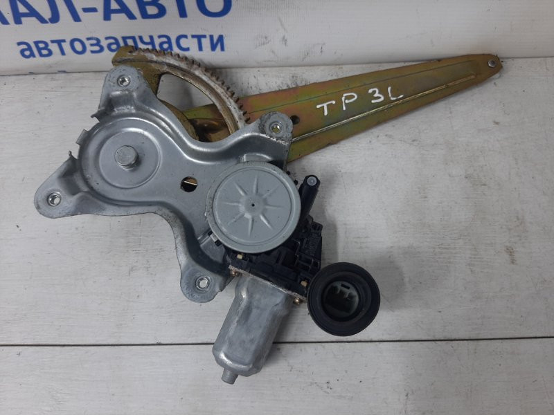 Стеклоподъемник задний левый Toyota Prado 2002-2009 6980435080 (Арт. 36173) Киев - изображение 3