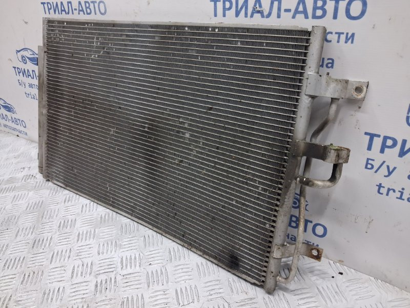 Радиатор кондиционера Chevrolet Captiva C140 2.2 DIESEL Z22D1 2006 (б/у) Киев - изображение 3