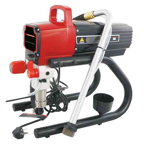 Агрегат окрасочный безвоздушного распыления (0.96кВт, 2.1л/мин, форсунка 517) AEROPRO R450 Харків