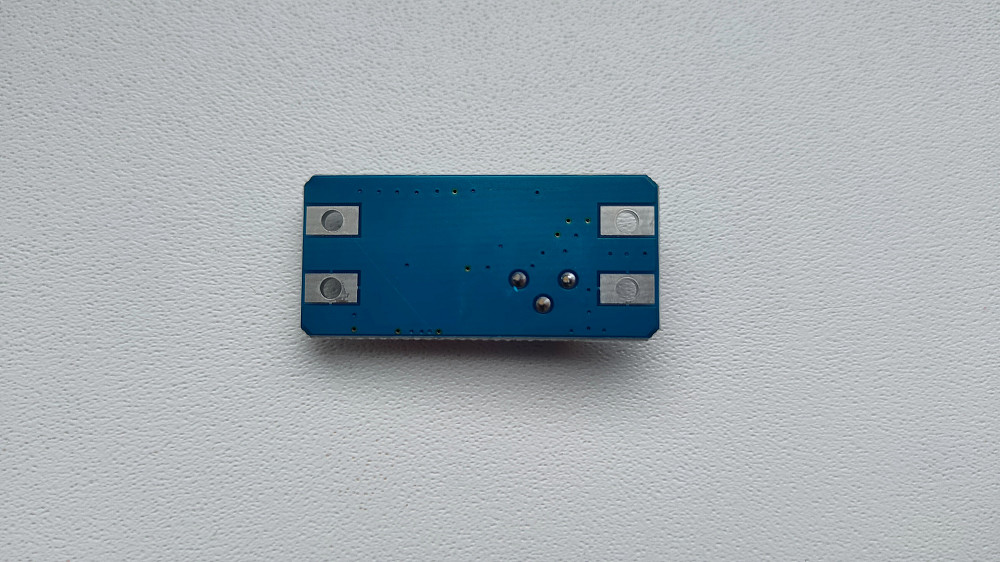 Повышающая плата модуль MT3608 постоянного тока 2А преобразователь Бориспіль - зображення 5