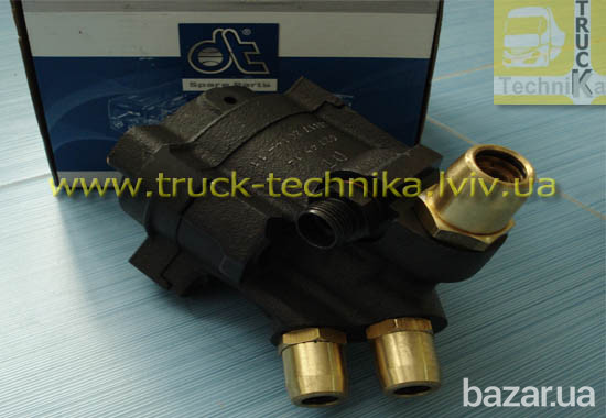 Топливный насос Scania HPI Львів - зображення 2