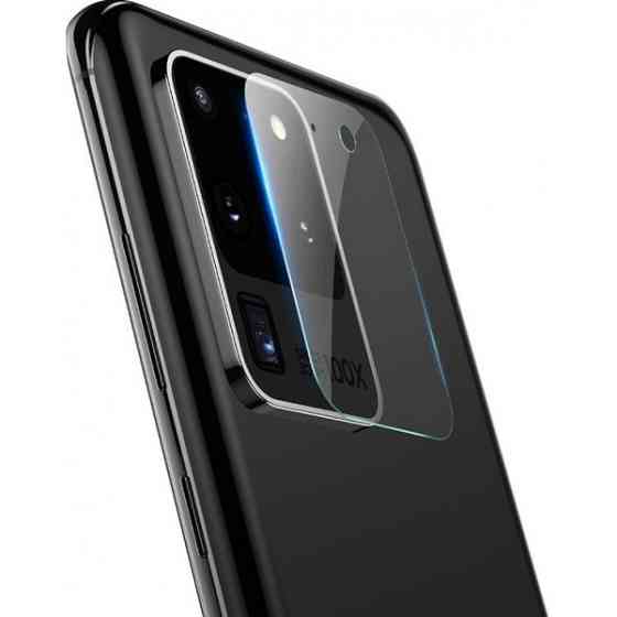 Захисна гідрогелева плівка DM на камеру Samsung S20 Глянцева (Код товару:18756) Харків