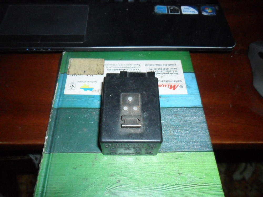 Реле Опель Hella 5ZA00431403, оригінал, 12V, Hella 5ZA 004 314-03 Вінниця - зображення 1