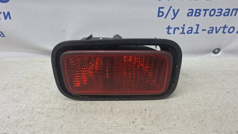 Катафот правый Mitsubishi Lancer 9 1.6 БЕНЗИН 4G18 2003 (б/у) Київ - зображення 1
