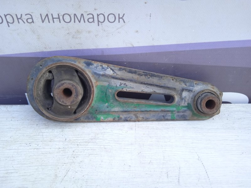 Подушка ДВС задняя Nissan Qashqai J10 2.0 БЕНЗИН MR20DE 2006 (б/у) Київ - зображення 1
