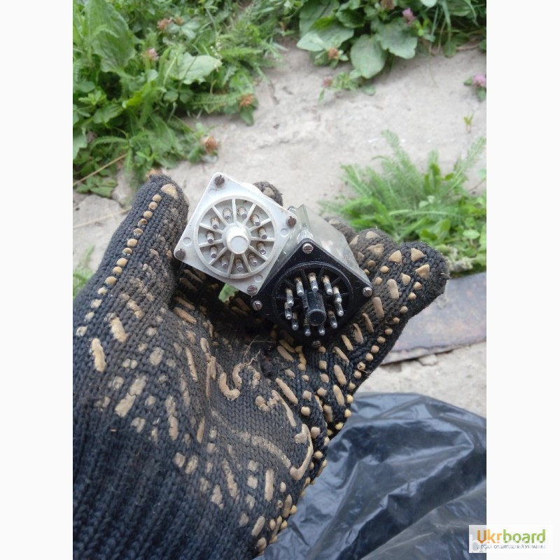 Реле R-15. -44шт. по 30грн Харків - зображення 2