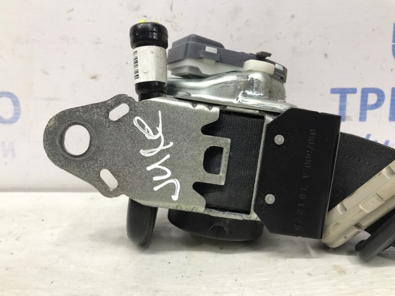 Ремень безопасности передний левый Nissan Juke F15 1.6 TURBO MR16DDT 2010 (б/у) Киев - изображение 3