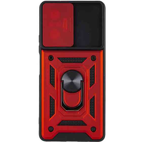 Чехол Ummi Camshield Serge Ring для Xiaomi Redmi Note 10 Pro / 10 Pro Max Херсон