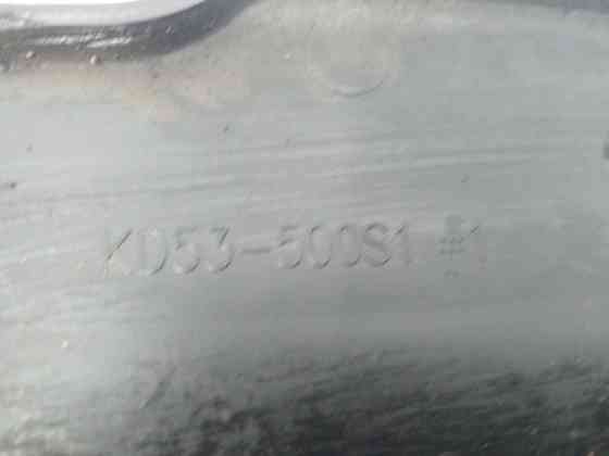 Защита бампера переднего Mazda CX 5 KE 2.2 DIESEL 2011 (б/у) Київ