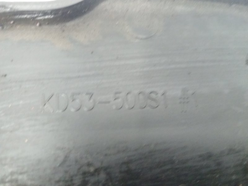 Защита бампера переднего Mazda CX 5 2011-2017 KD53500S1 (Арт. 59659) Киев - изображение 4