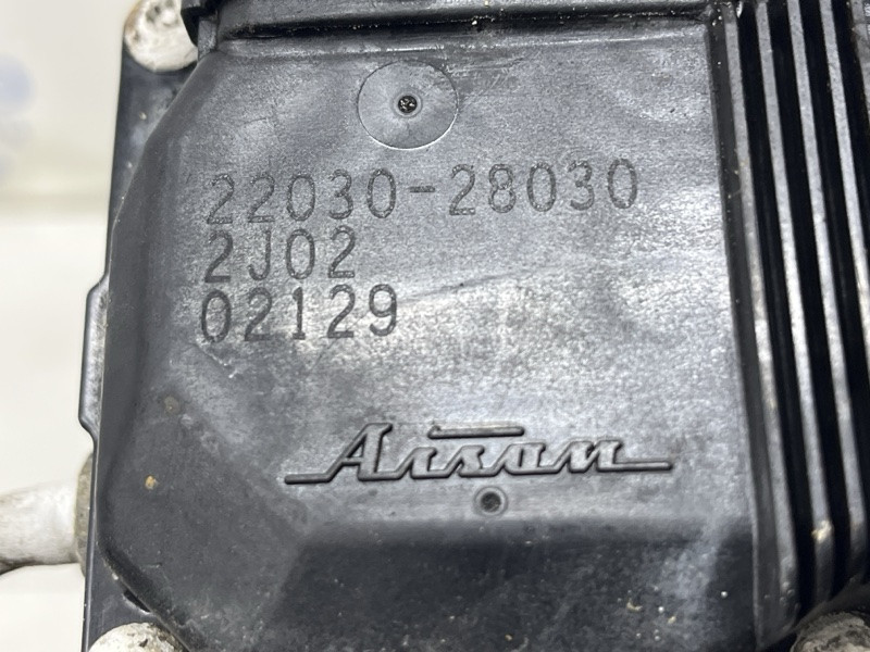 Заслонка дроссельная Toyota Camry 2001-2006 22030-28030 (Арт. 81651) Київ - зображення 3