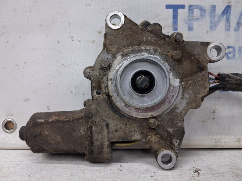 Моторчик блокировки Suzuki Grand Vitara JT 2.0 БЕНЗИН J20A 2005 (б/у) Київ - зображення 2