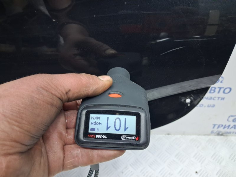 Дверь задняя левая Chevrolet Captiva C140 2.2 DIESEL Z22D1 2006 (б/у) Київ - зображення 8