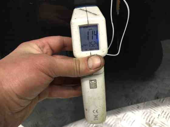 Капот Toyota RAV 4 A30 2.2 DIESEL 2ADFTV 2005 (б/у) Киев