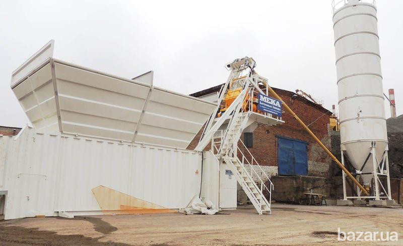 Компактный бетонный завод МЕКА K30 MB-К30 Київ - зображення 5