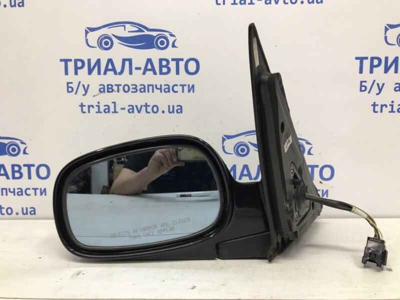 Зеркало левое SsangYong Rexton Y250 2.7 D27DT 2006 (б/у) Київ - зображення 1