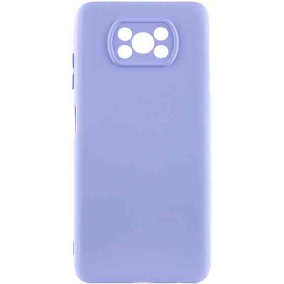 Чехол Silicone Cover Ummi Lakshmi Full Camera (AA) для Xiaomi Poco X3 NFC / Poco X3 Pro Херсон