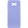 Чехол Silicone Cover Ummi Lakshmi Full Camera (AA) для Xiaomi Poco X3 NFC / Poco X3 Pro Херсон