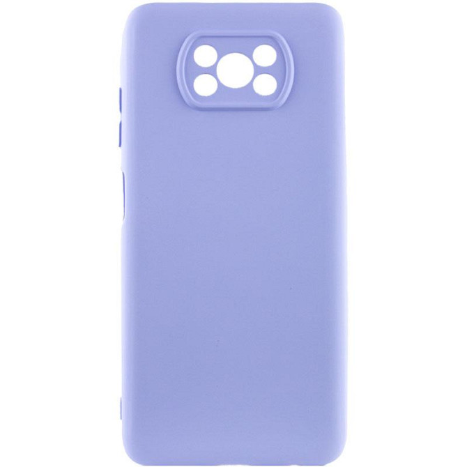Чехол Silicone Cover Ummi Lakshmi Full Camera (AA) для Xiaomi Poco X3 NFC / Poco X3 Pro Херсон - зображення 1