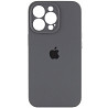 Чехол Silicone Case Full Camera Protective (AA) для Apple iPhone 16 Pro Max (6.9") Херсон