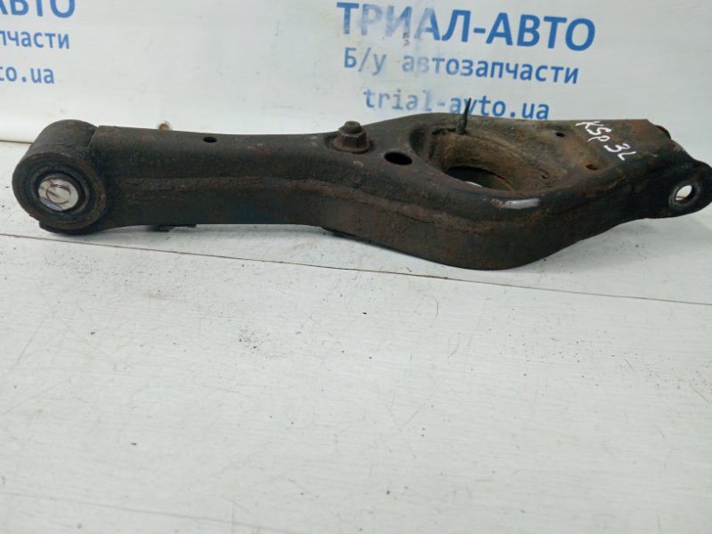 Рычаг задней подвески нижний поперечный (под пружину) Kia Sportage 2010-2016 552102Y000 (Арт. 59398) Київ - зображення 2