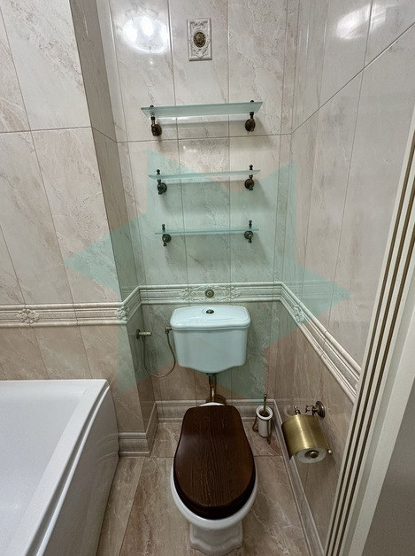 Здам. 2-кімн. кв. 7/17, Нагорка, вул. Сімферопольська 2 ЖК «Панорама» Дніпро - зображення 7