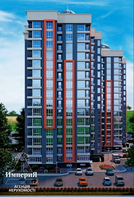 Однокомнатная 61 кв.метр в новостройке 2024 года.Без комиссии для покупателя. Біла Церква - зображення 4