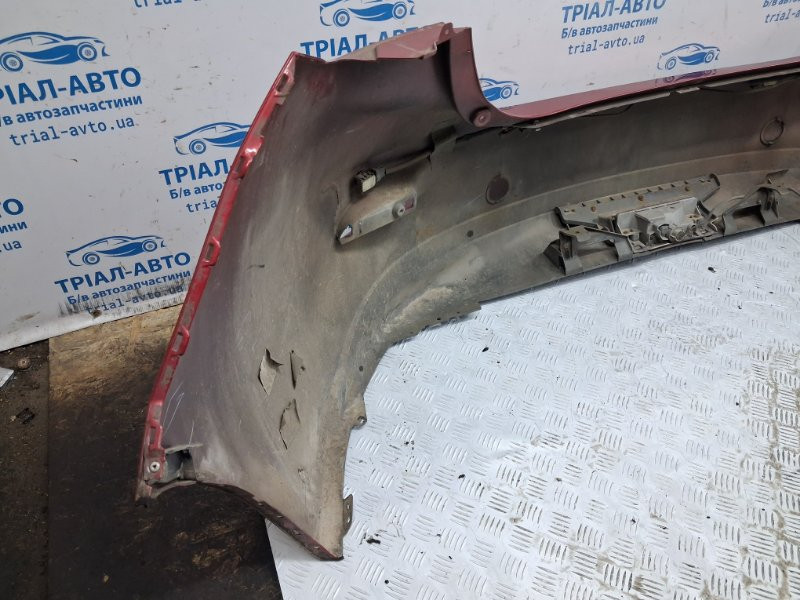 Бампер задний Mazda 3 BM 2.2 DIESEL 2013 (б/у) Киев - изображение 8