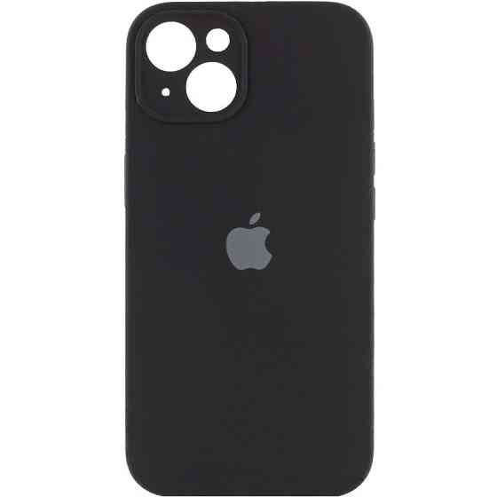 Чехол Silicone Case Full Camera Protective (AA) для Apple iPhone 15 (6.1") Херсон
