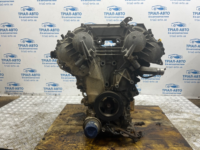 Двигатель Infiniti QX60 2013-2021 VQ35DE (Арт. 72171) Киев - изображение 1