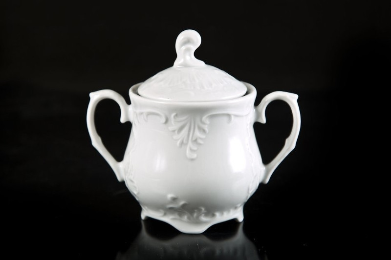 Цукорниця Cmielow Rococo 3604-0-25-1191 250 мл Київ - зображення 1