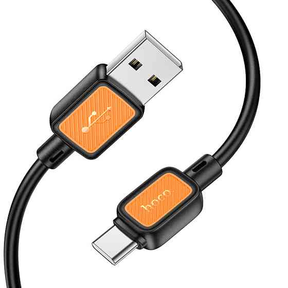 Дата кабель Hoco X108 Benefit USB to Type-C 3A (1m) Херсон